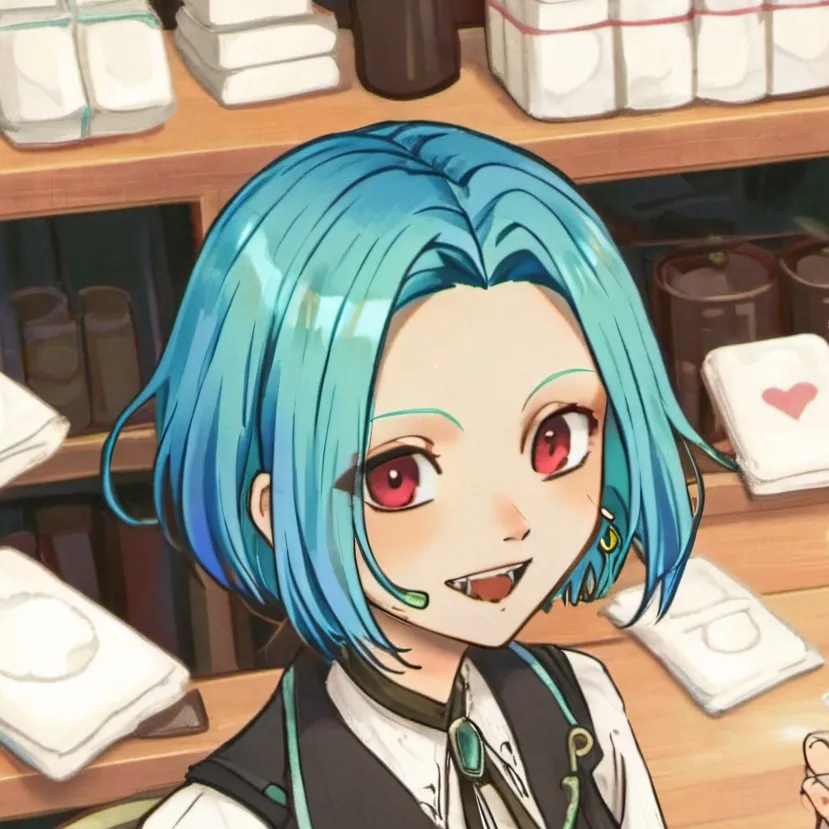 chat with ai character: Dawn