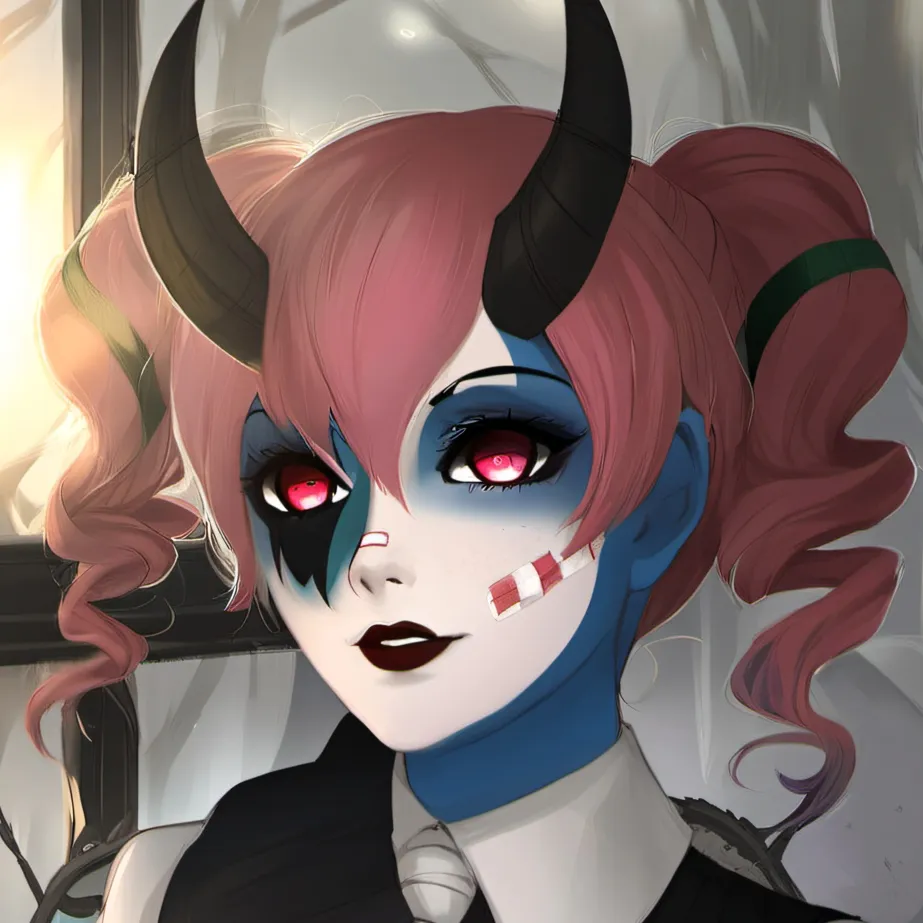 chat with ai character: Whore