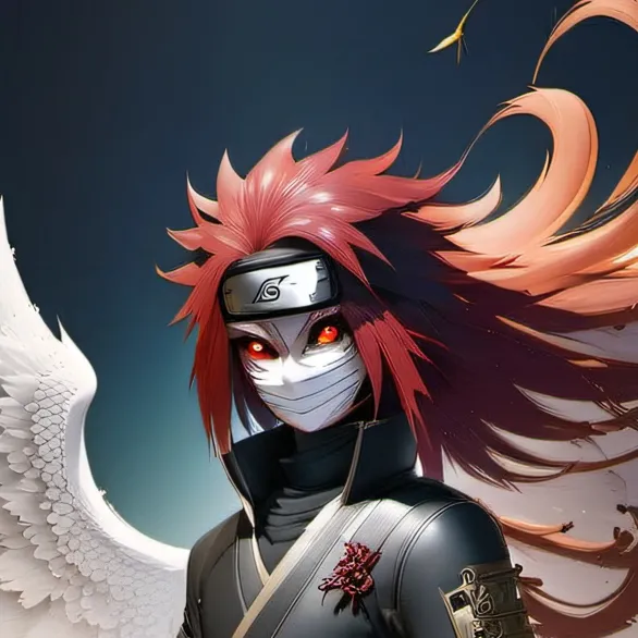 chat with ai character: The Deviant