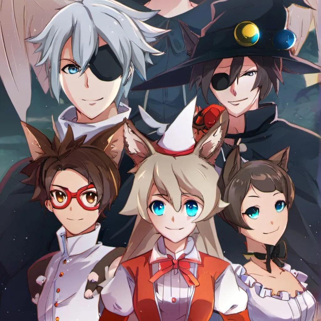 chat with ai character: Resistance Devs