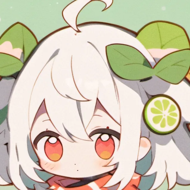 chat with ai character: ThatVeganChibi