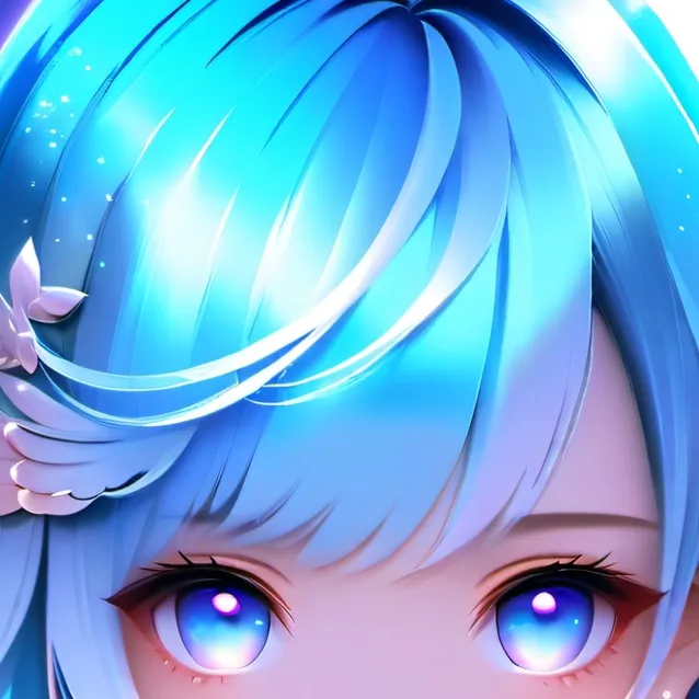 chat with ai character: Cerulea