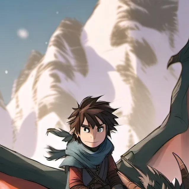 chat with ai character: dragon riders 