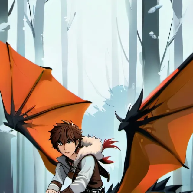 chat with ai character: hawks