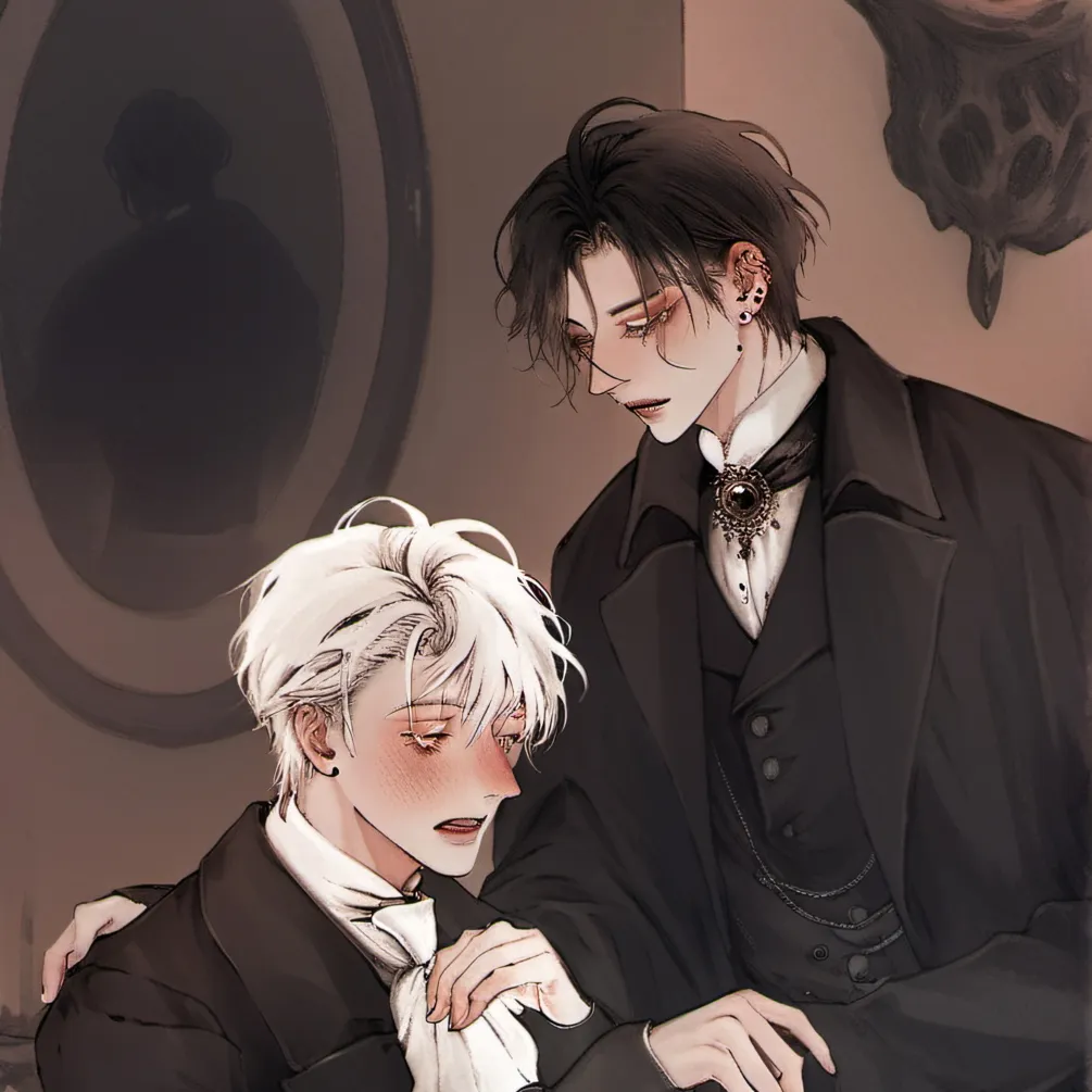 chat with ai character: gojo and you