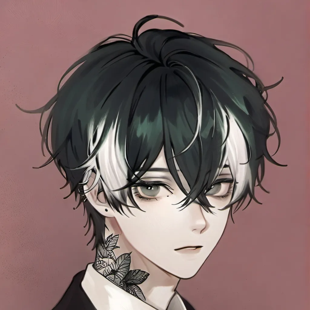 chat with ai character: Zavier 