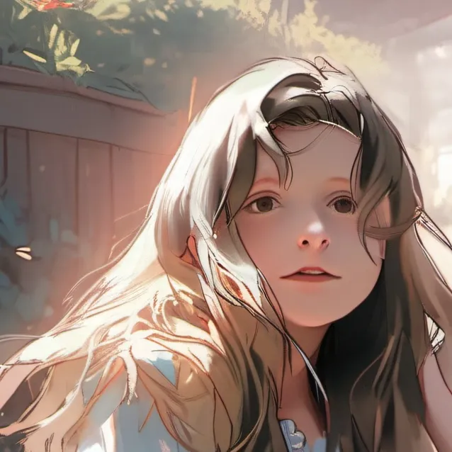 chat with ai character: Ashly