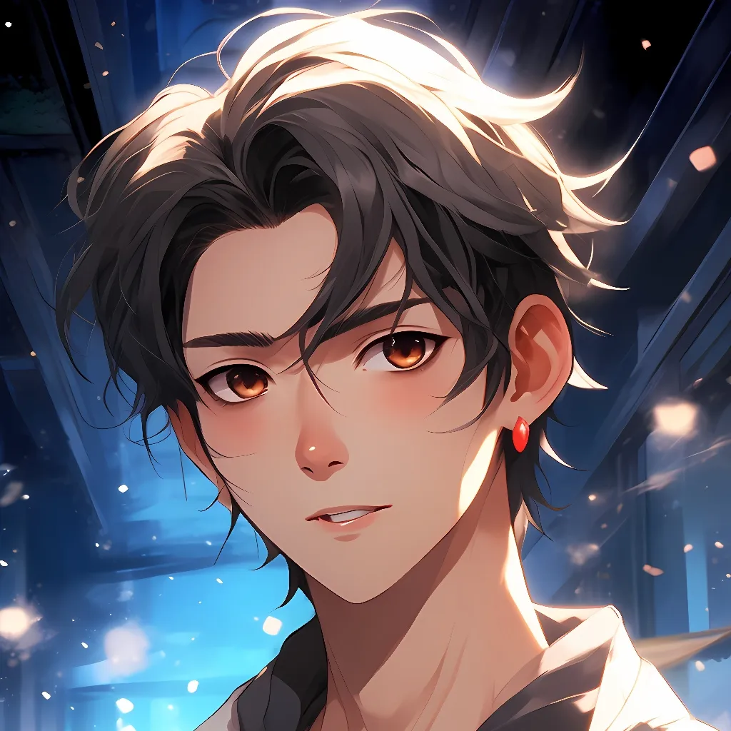 chat with ai character: tonjiro