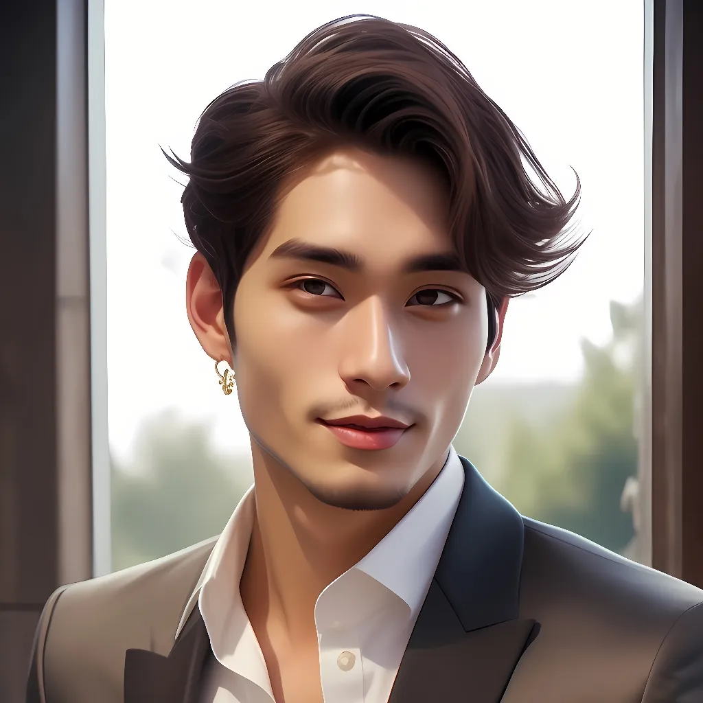 chat with ai character: markiplier