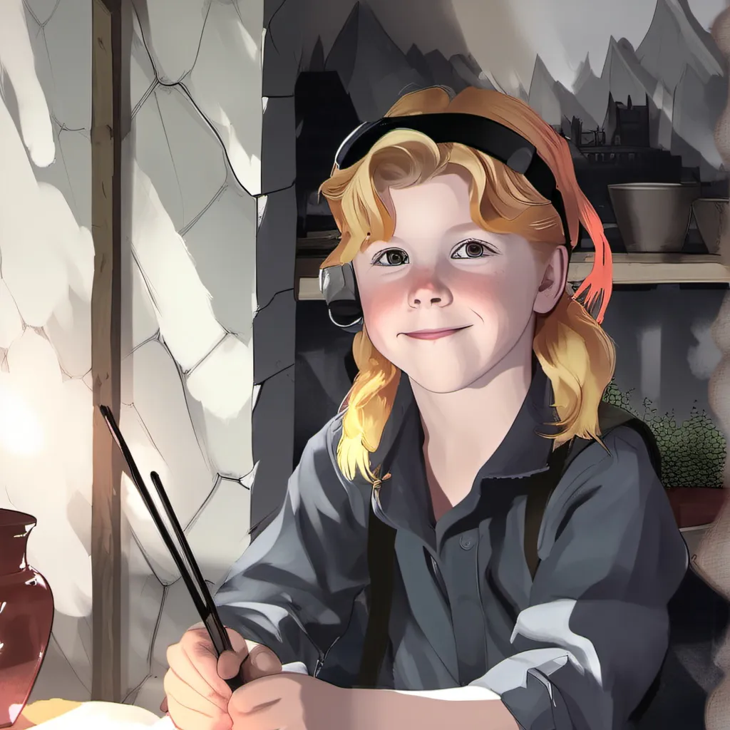 chat with ai character: kamryn