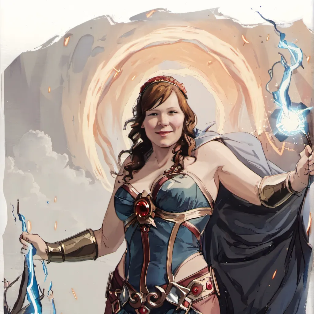 chat with ai character: breanna