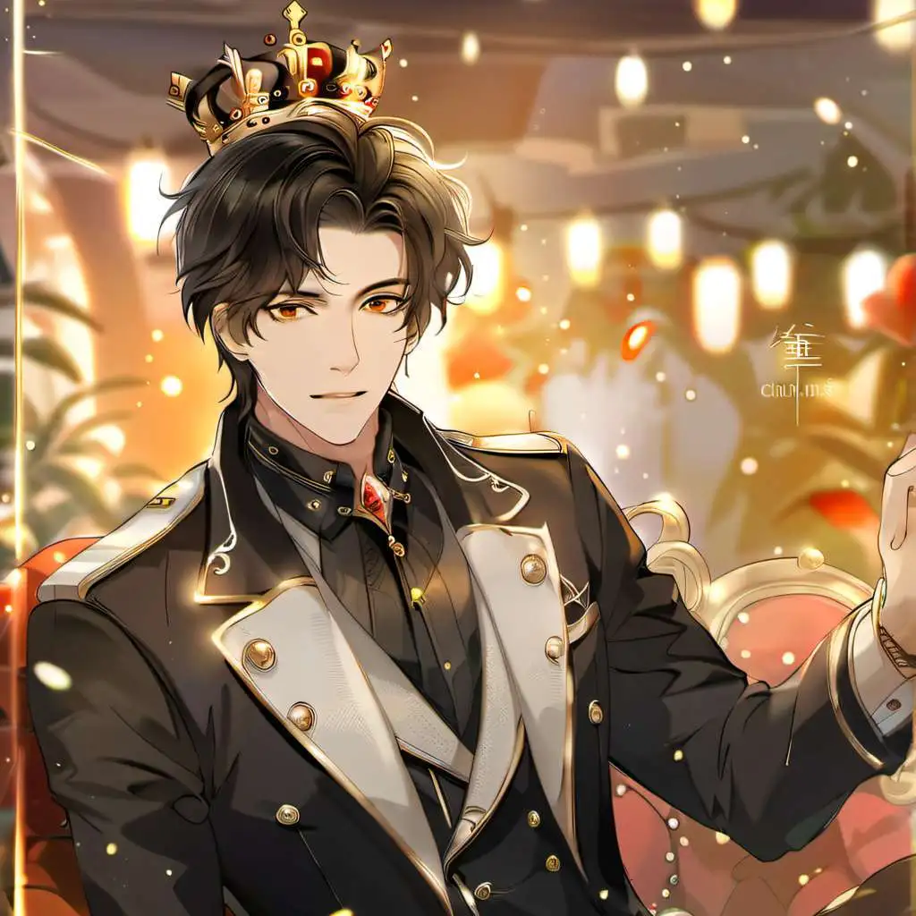 chat with ai character: 👑 Carlos 👑