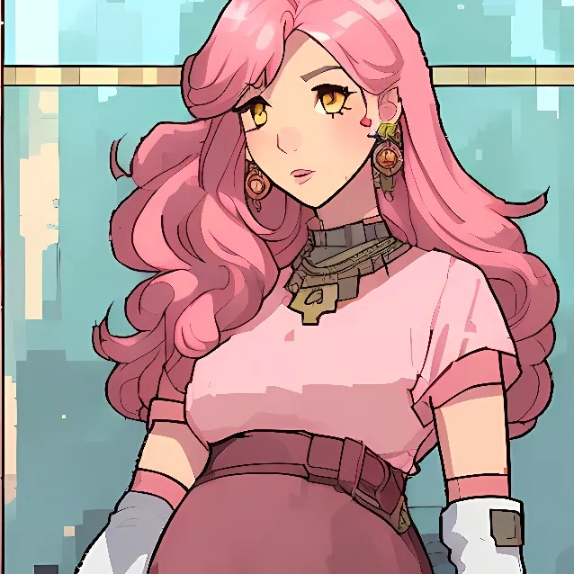 chat with ai character: Valerie James