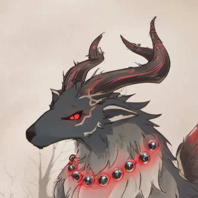 chat with ai character: Blackwood