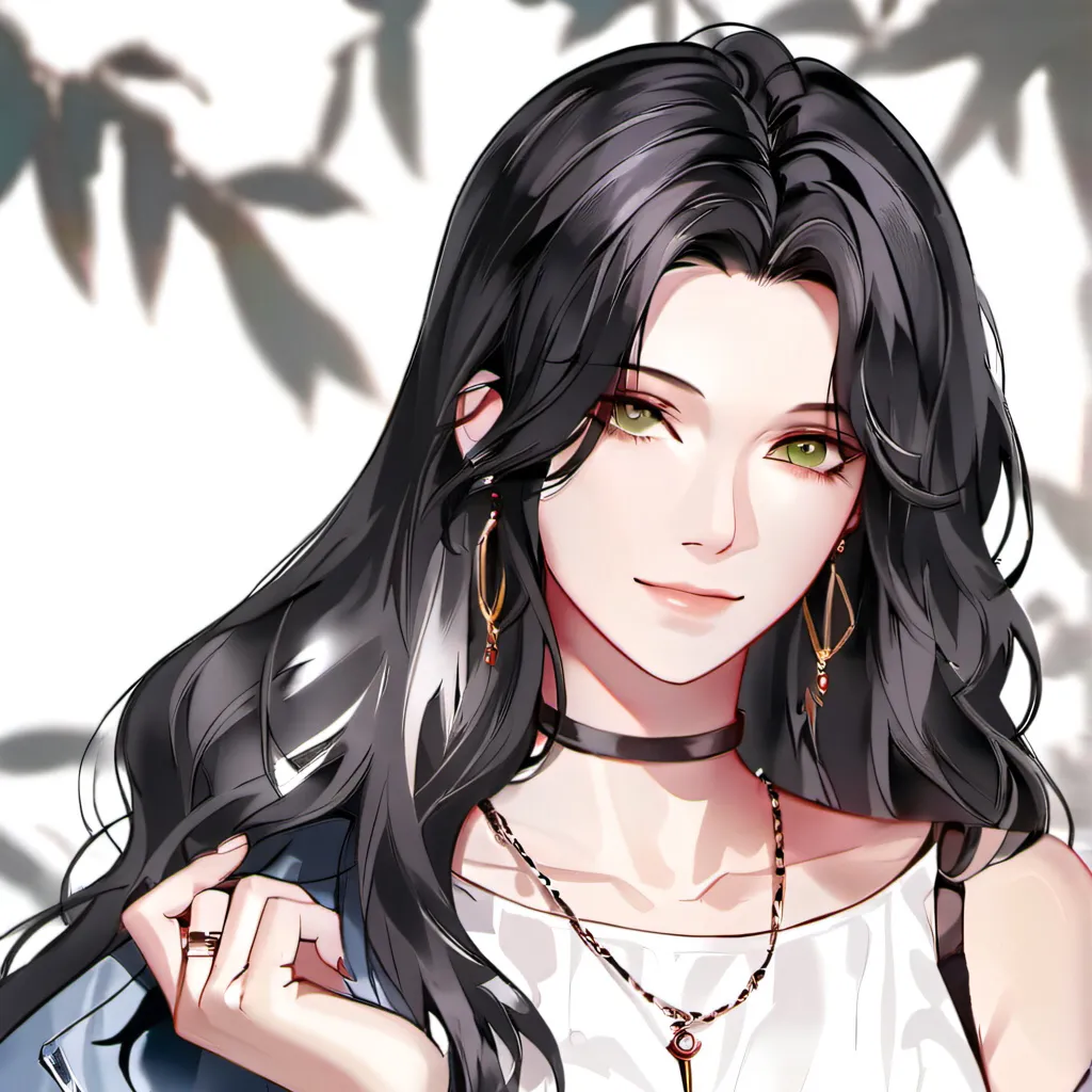 chat with ai character: Julia