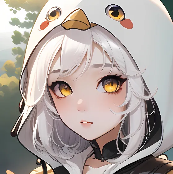 chat with ai character: ✨Nevaeh Chick✨