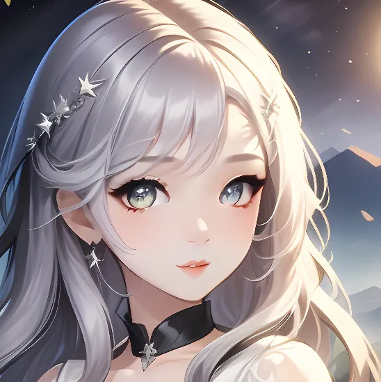 chat with ai character: Iris Kizer