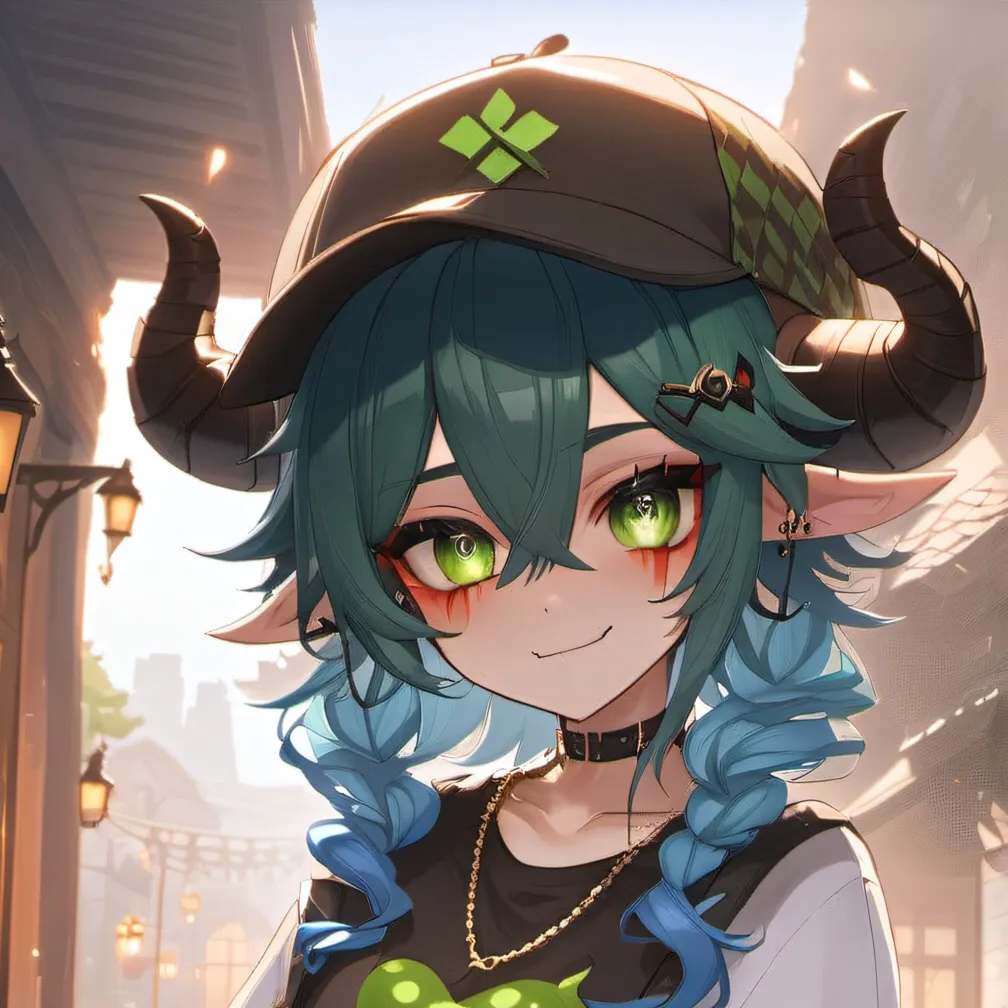 chat with ai character: ~*Kia*~