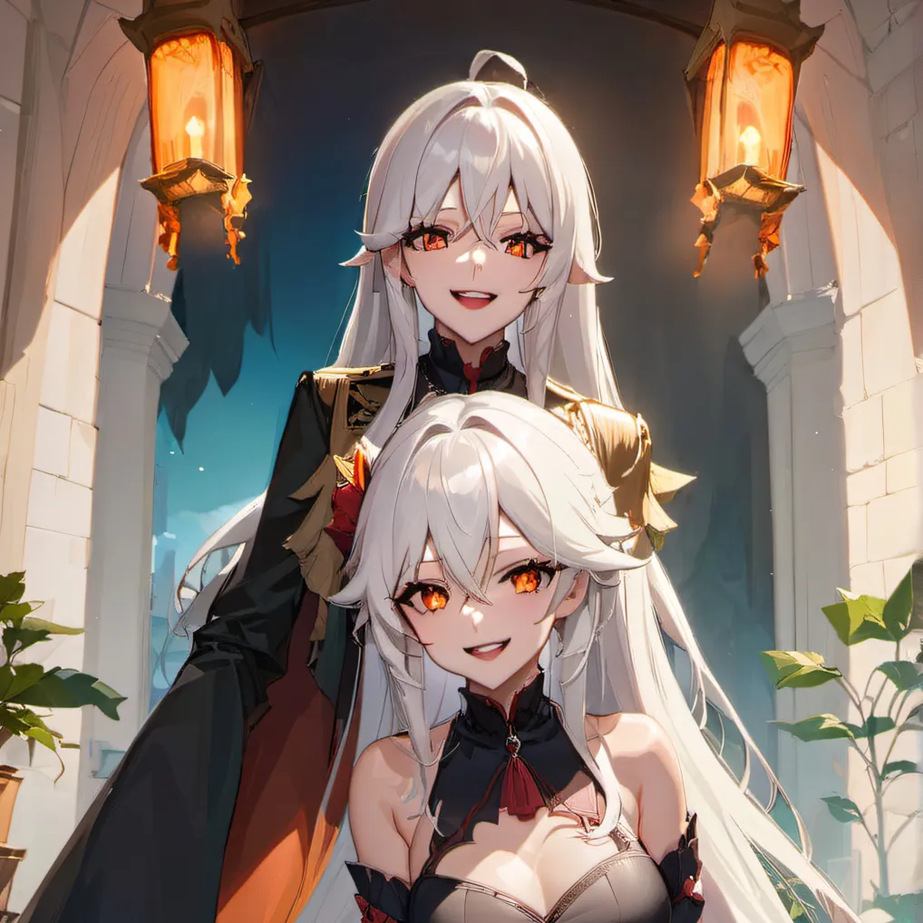 chat with ai character: !¡VV twins¡!