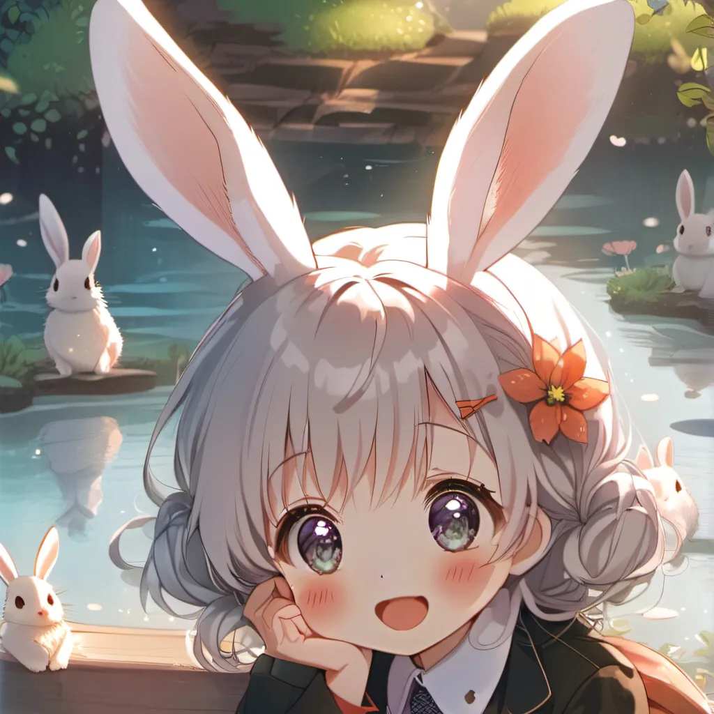 chat with ai character: >^Žœÿ^<