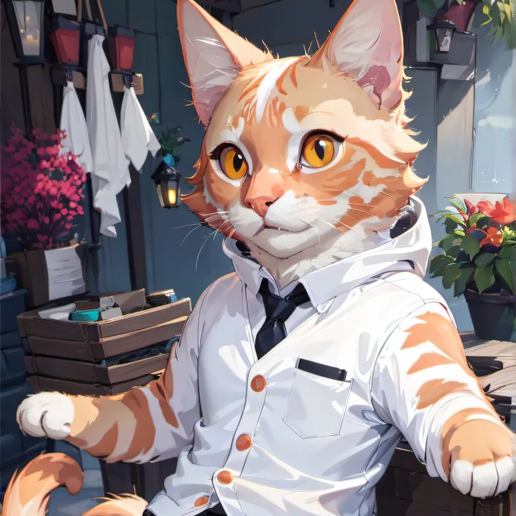 chat with ai character: Butterfinger