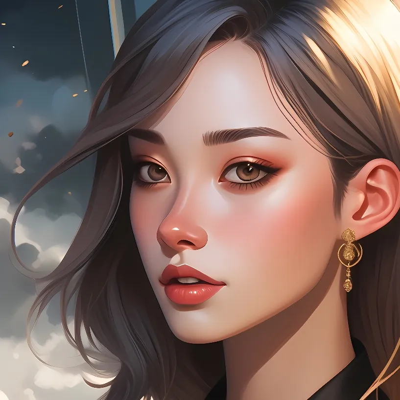 chat with ai character: ✸Brown hair✸