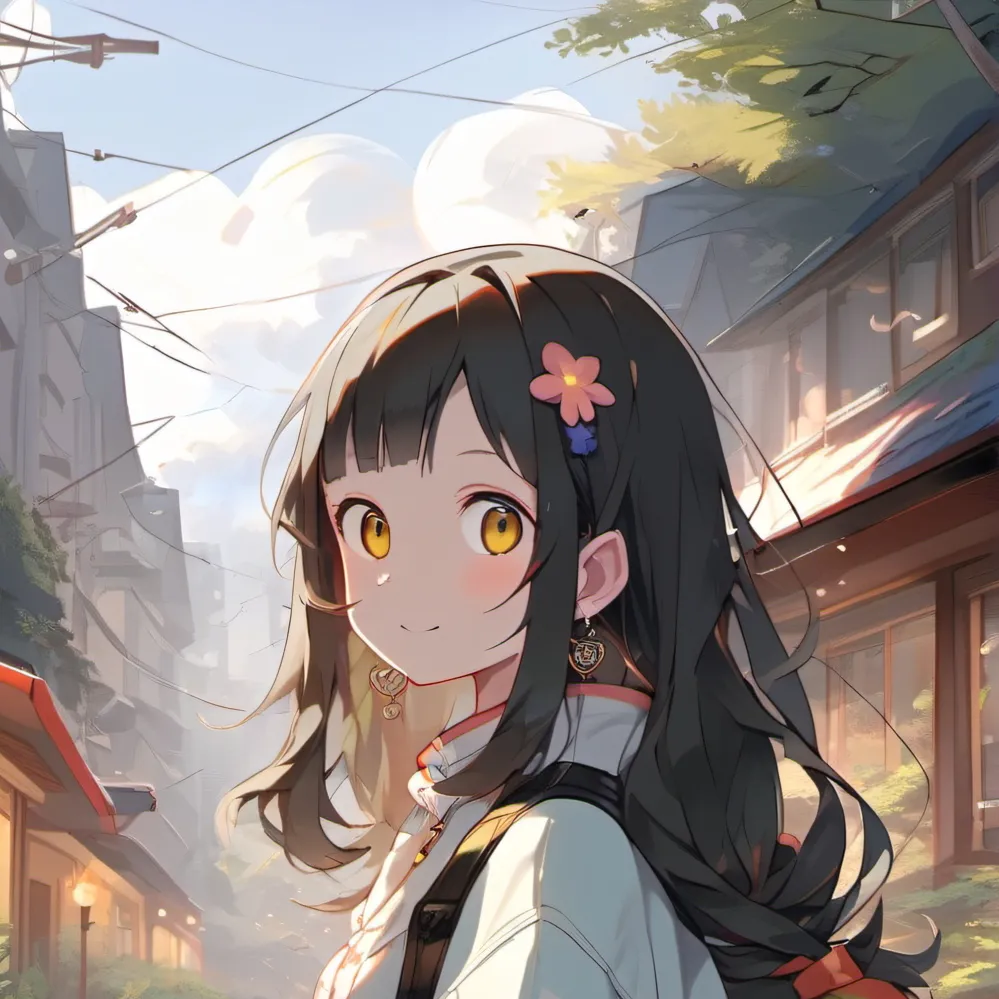 chat with ai character: Emmaya