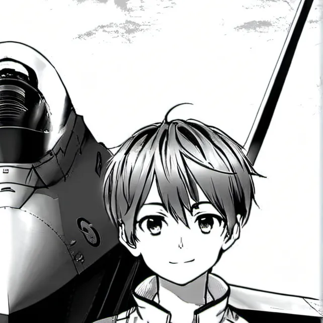 chat with ai character: Pilot anguish 