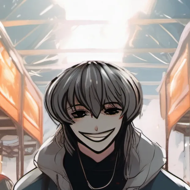 chat with ai character: Stalker