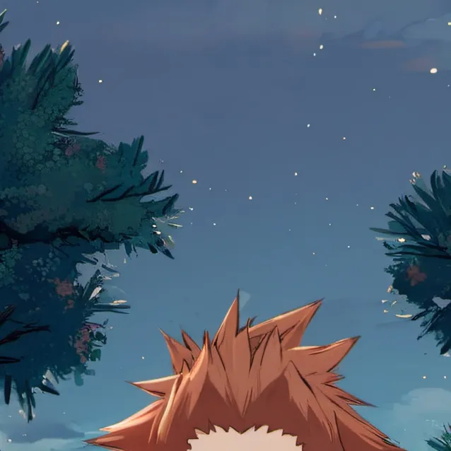 chat with ai character: kirashima