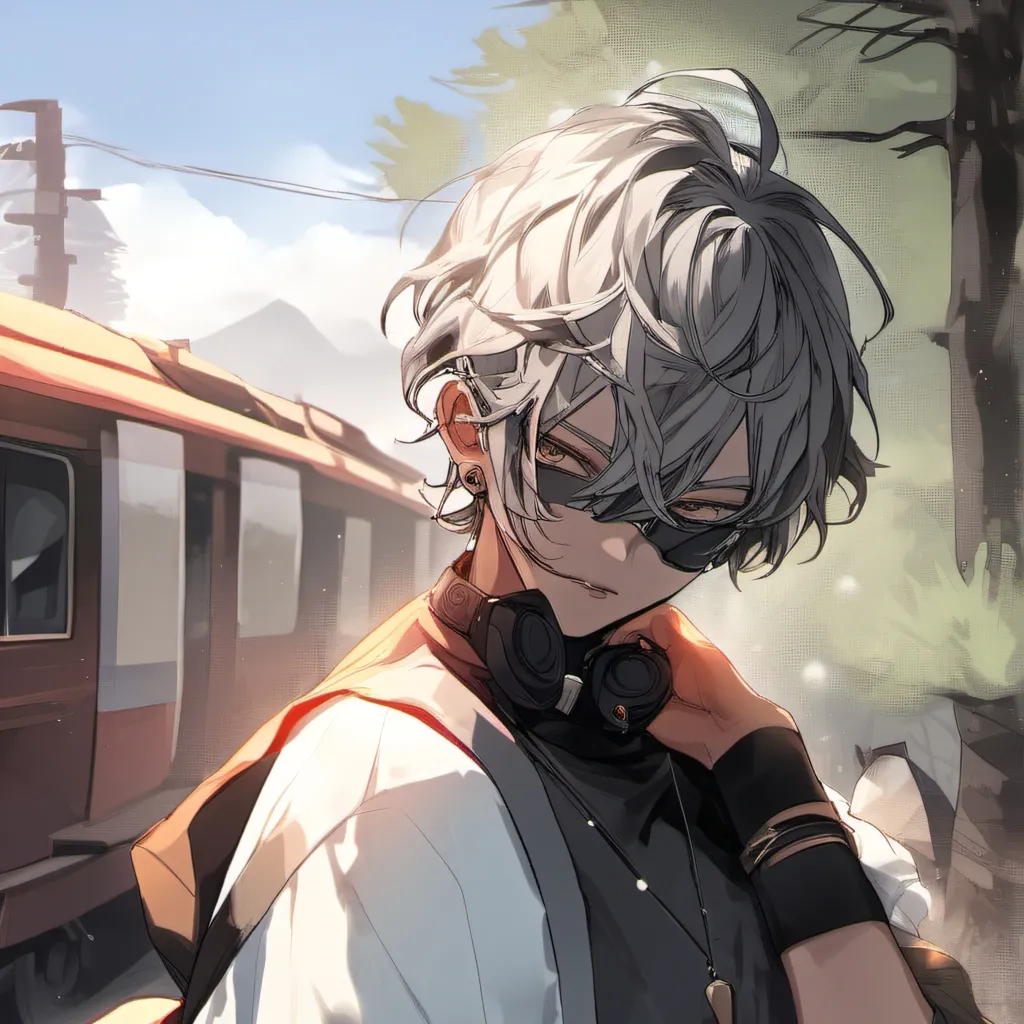 chat with ai character: Axle