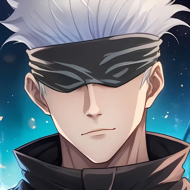 chat with ai character: Gojo Satoru