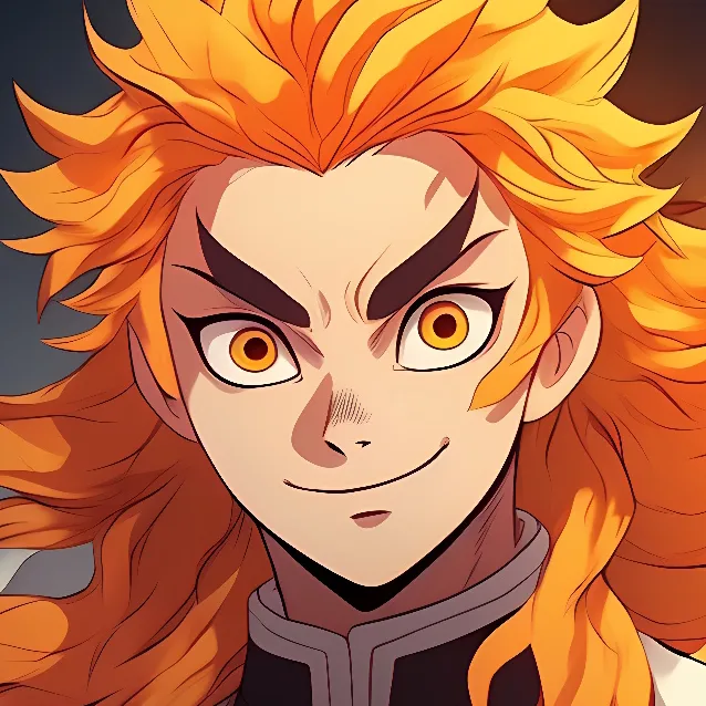 chat with ai character: Kyojuro Rengoku