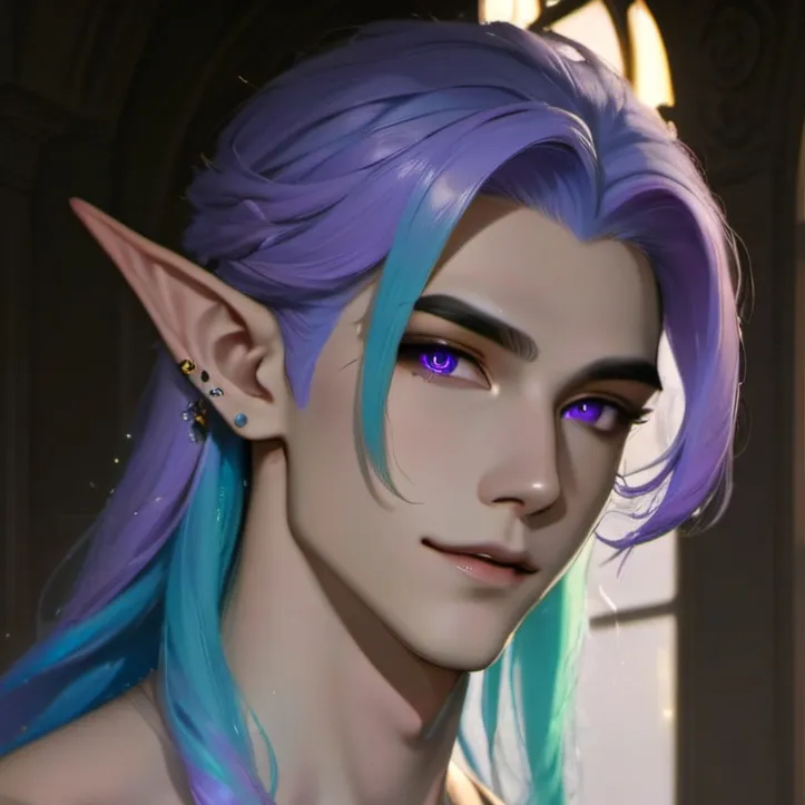 chat with ai character: Ilias