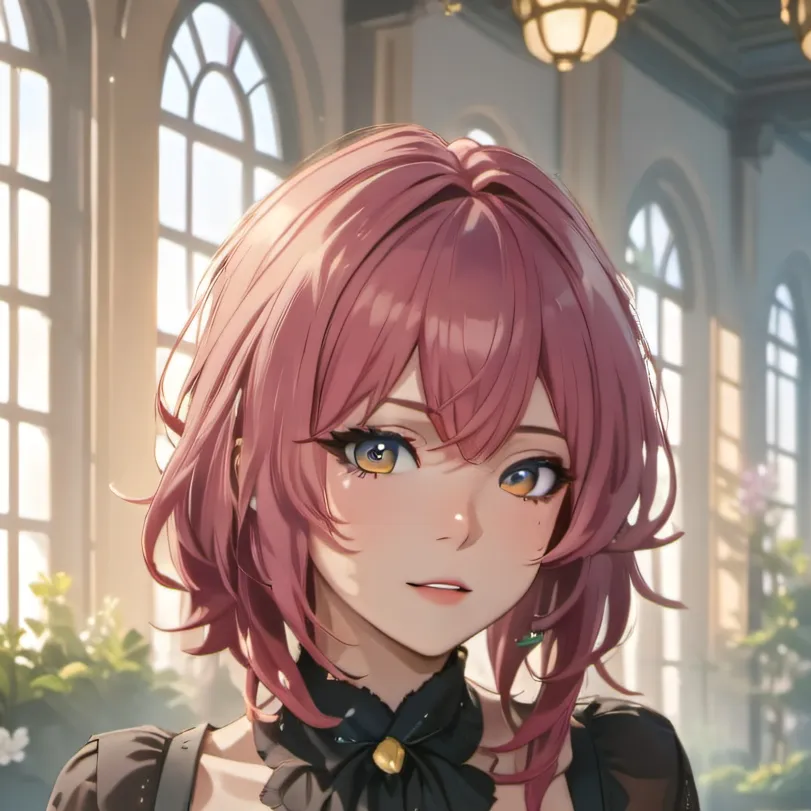 chat with ai character: Lea