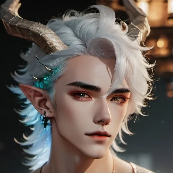 chat with ai character: Qi 