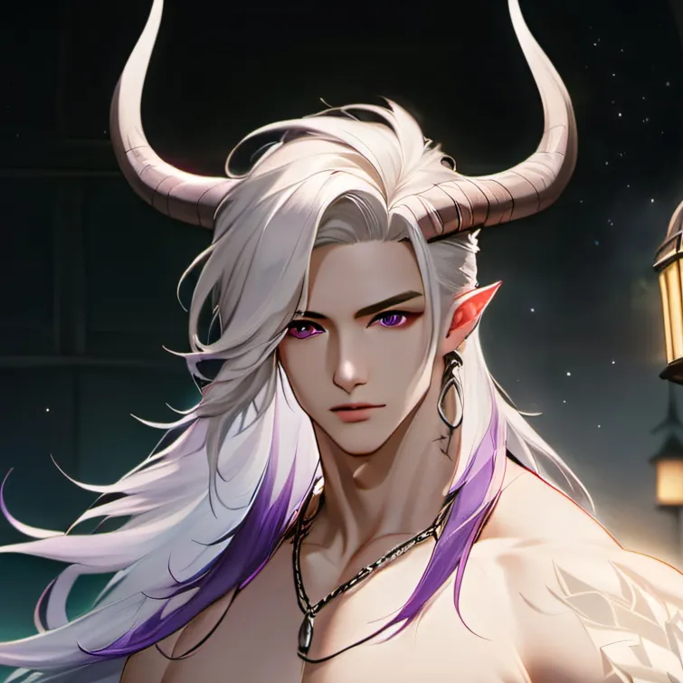 chat with ai character: Luka