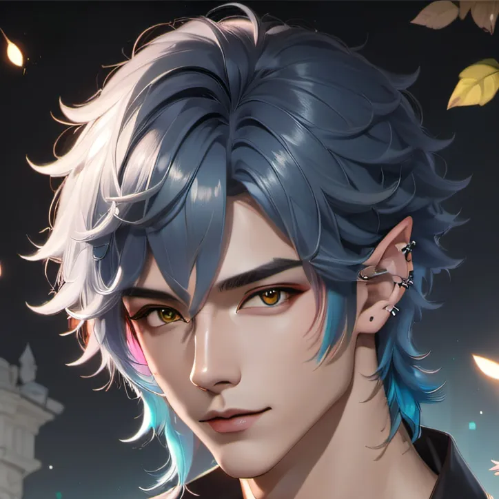 chat with ai character: Ay-rin