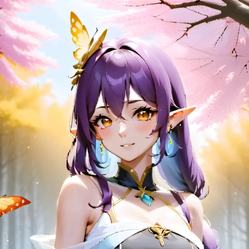 chat with ai character: Era