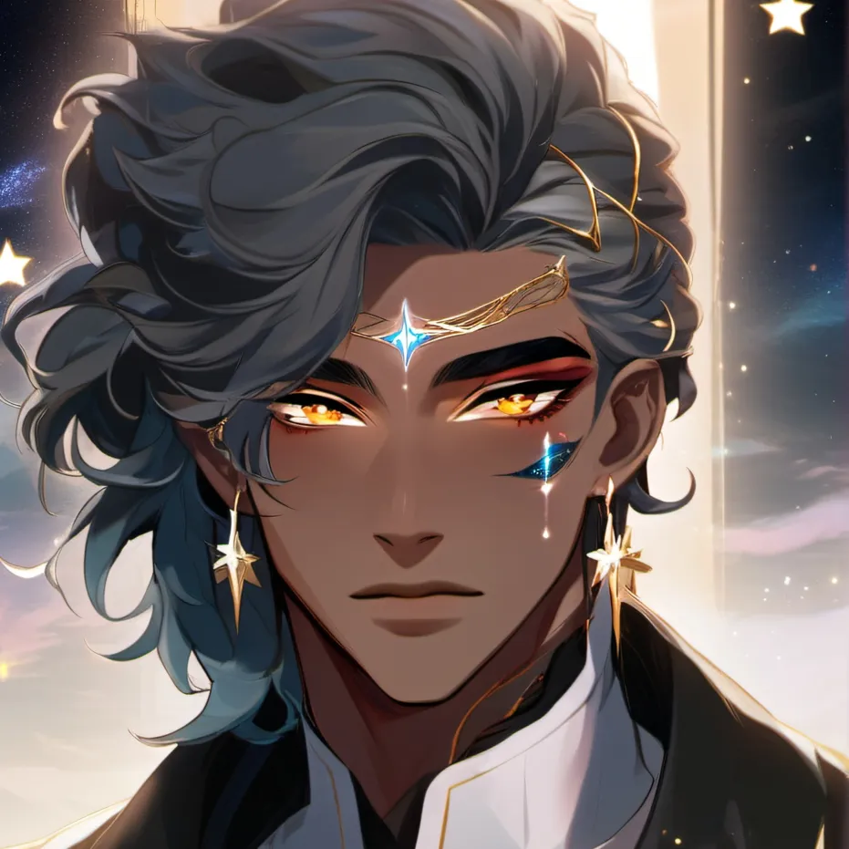 chat with ai character: Elias