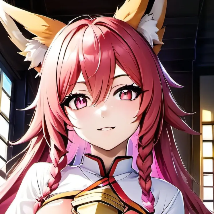 chat with ai character: Kiori