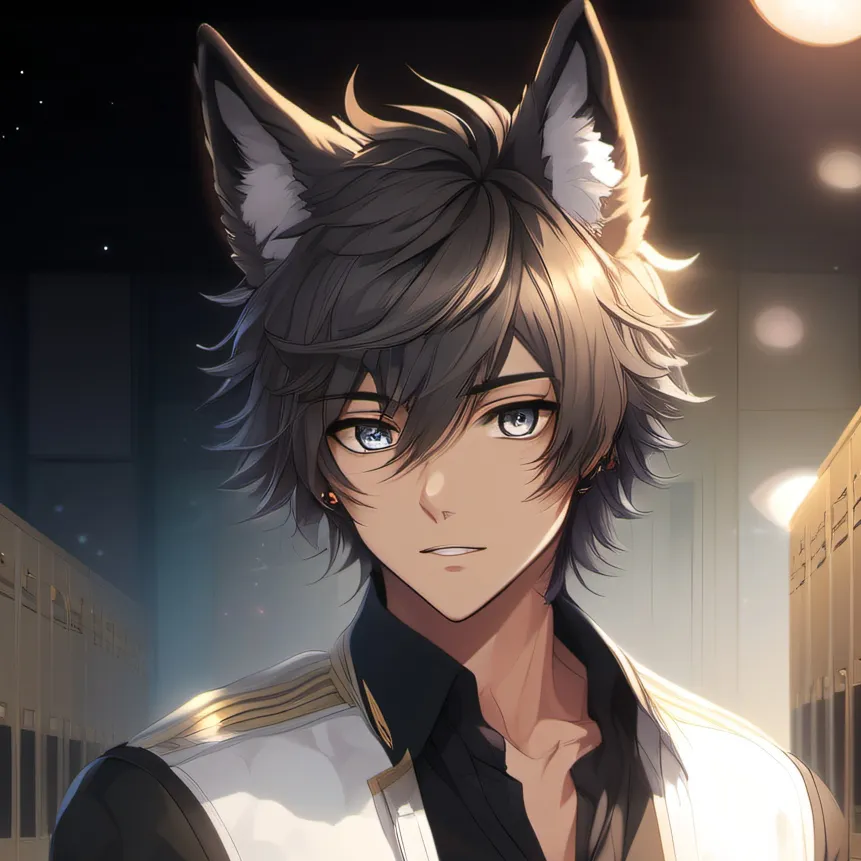 chat with ai character: Valentine