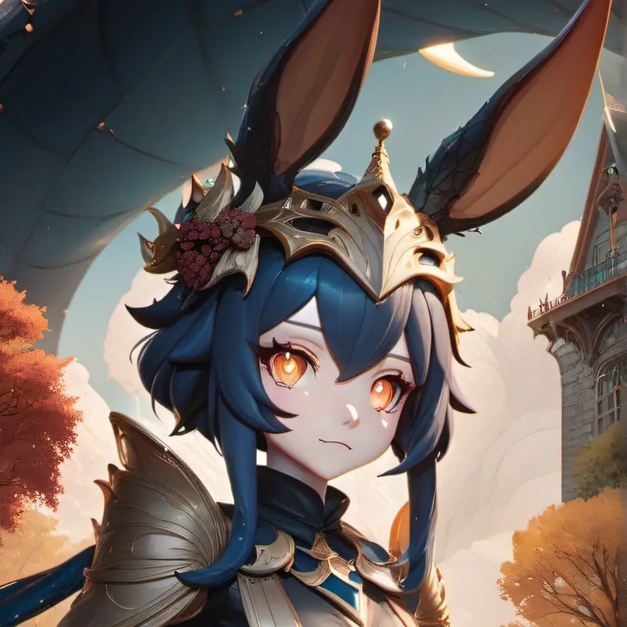 chat with ai character: Aria