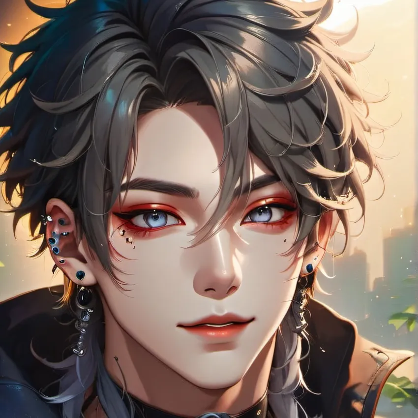 chat with ai character: Dante (Dae)