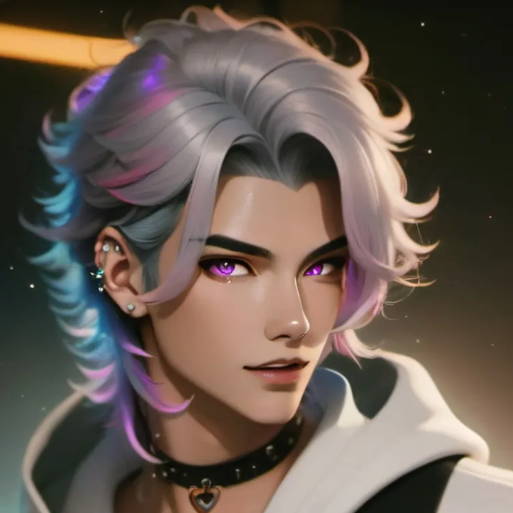 chat with ai character: Nykos