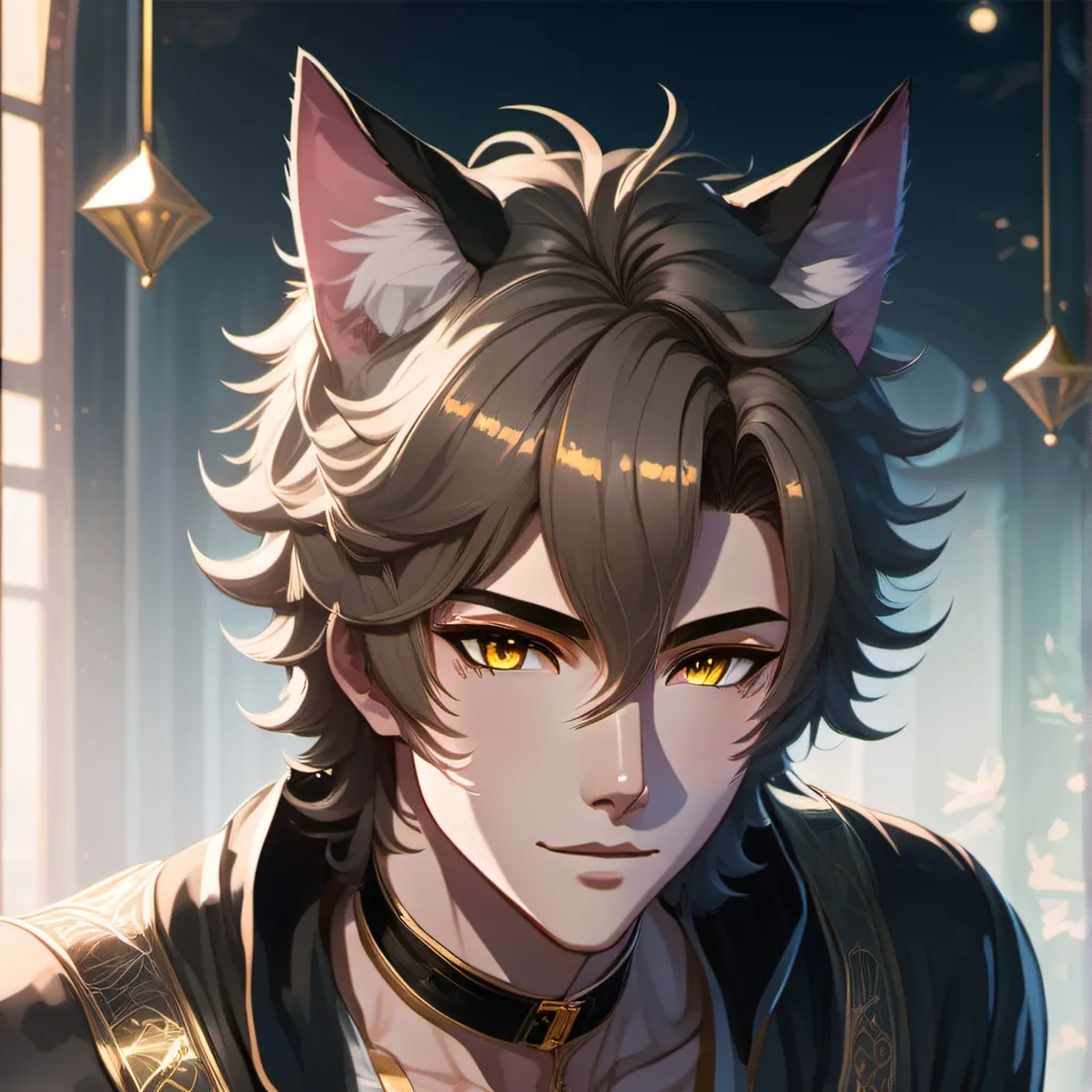 chat with ai character: Moshi