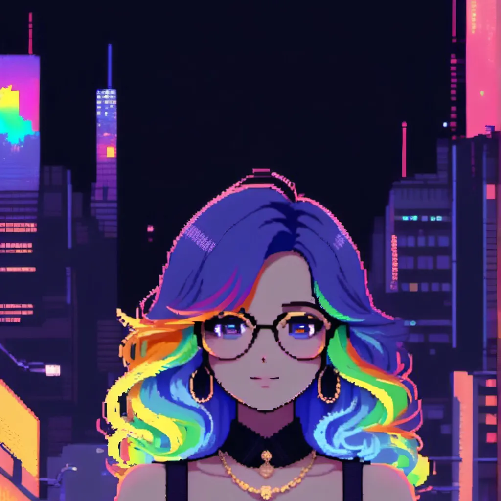 chat with ai character: Bridgette 