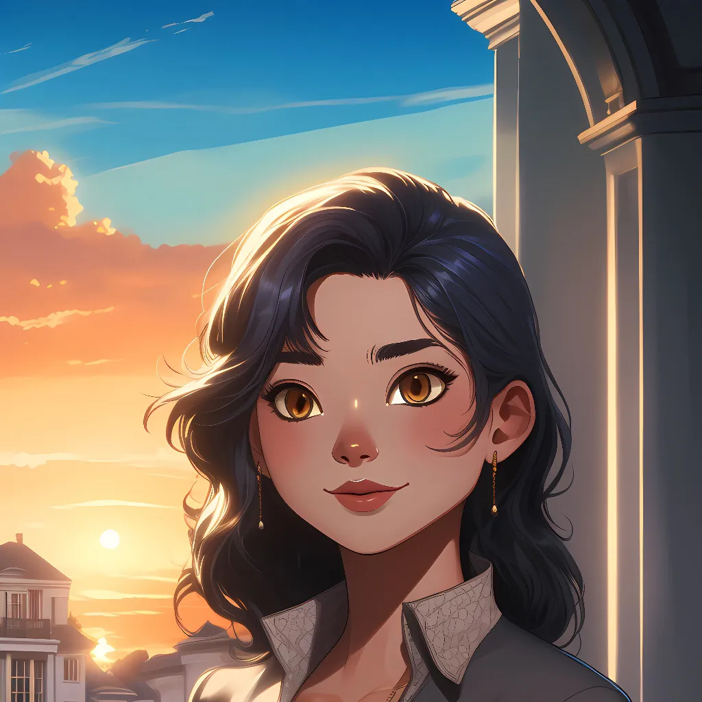 chat with ai character: Alice