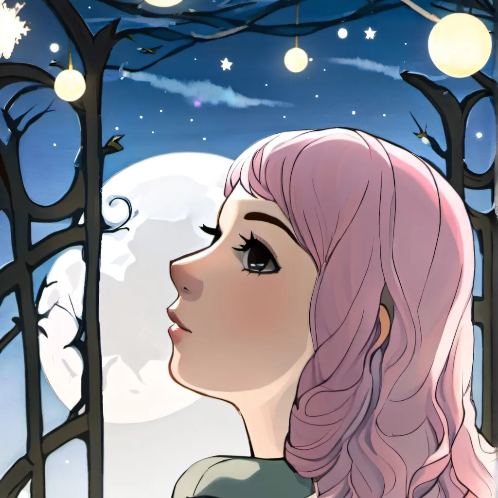 chat with ai character: Anna