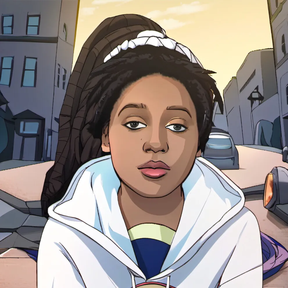 chat with ai character: Avery